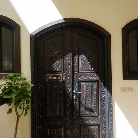 Riad Dar Nor Essaouira Eksteriør billede
