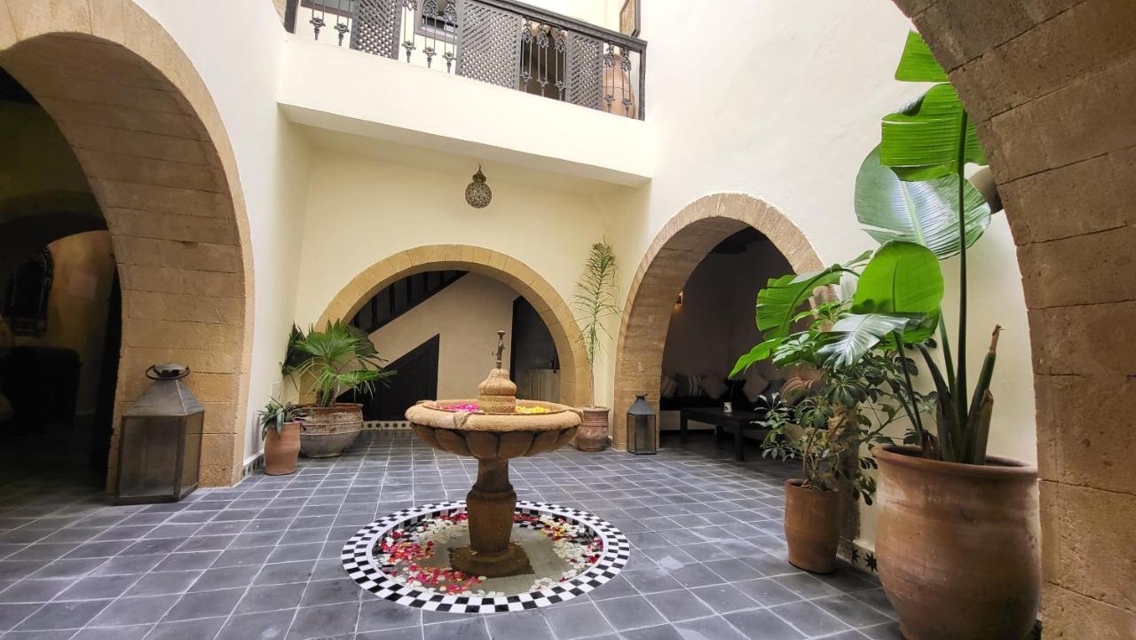 Riad Dar Nor Essaouira Eksteriør billede