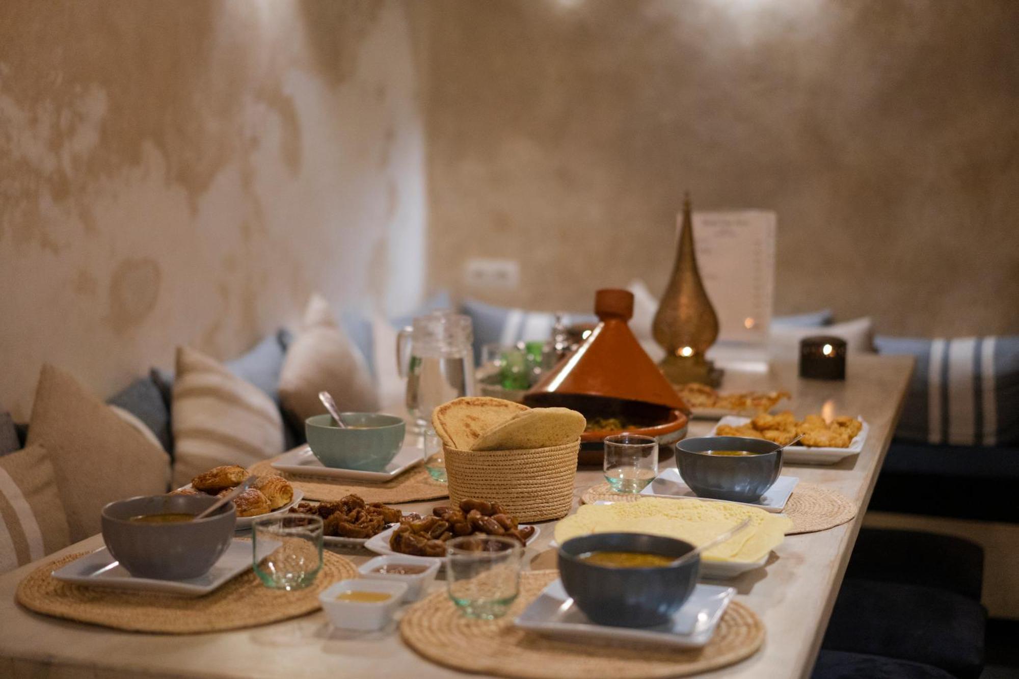 Riad Dar Nor Essaouira Eksteriør billede