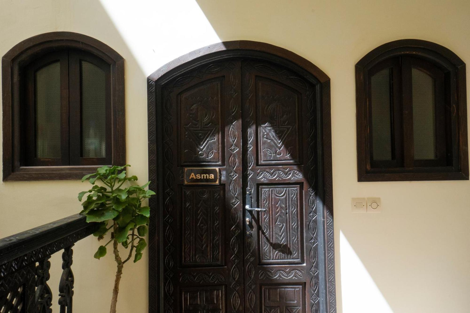Riad Dar Nor Essaouira Eksteriør billede