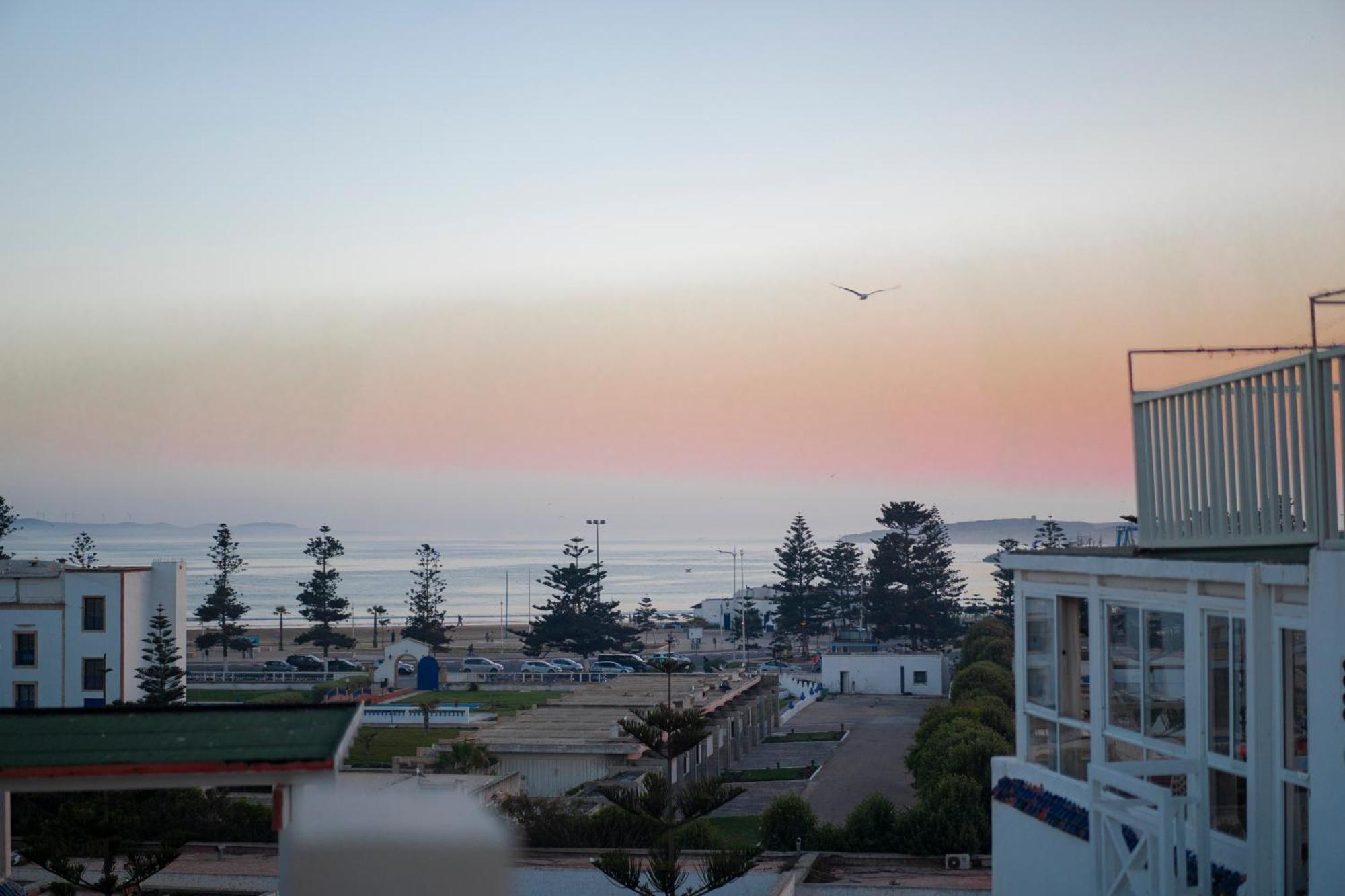 Riad Dar Nor Essaouira Eksteriør billede