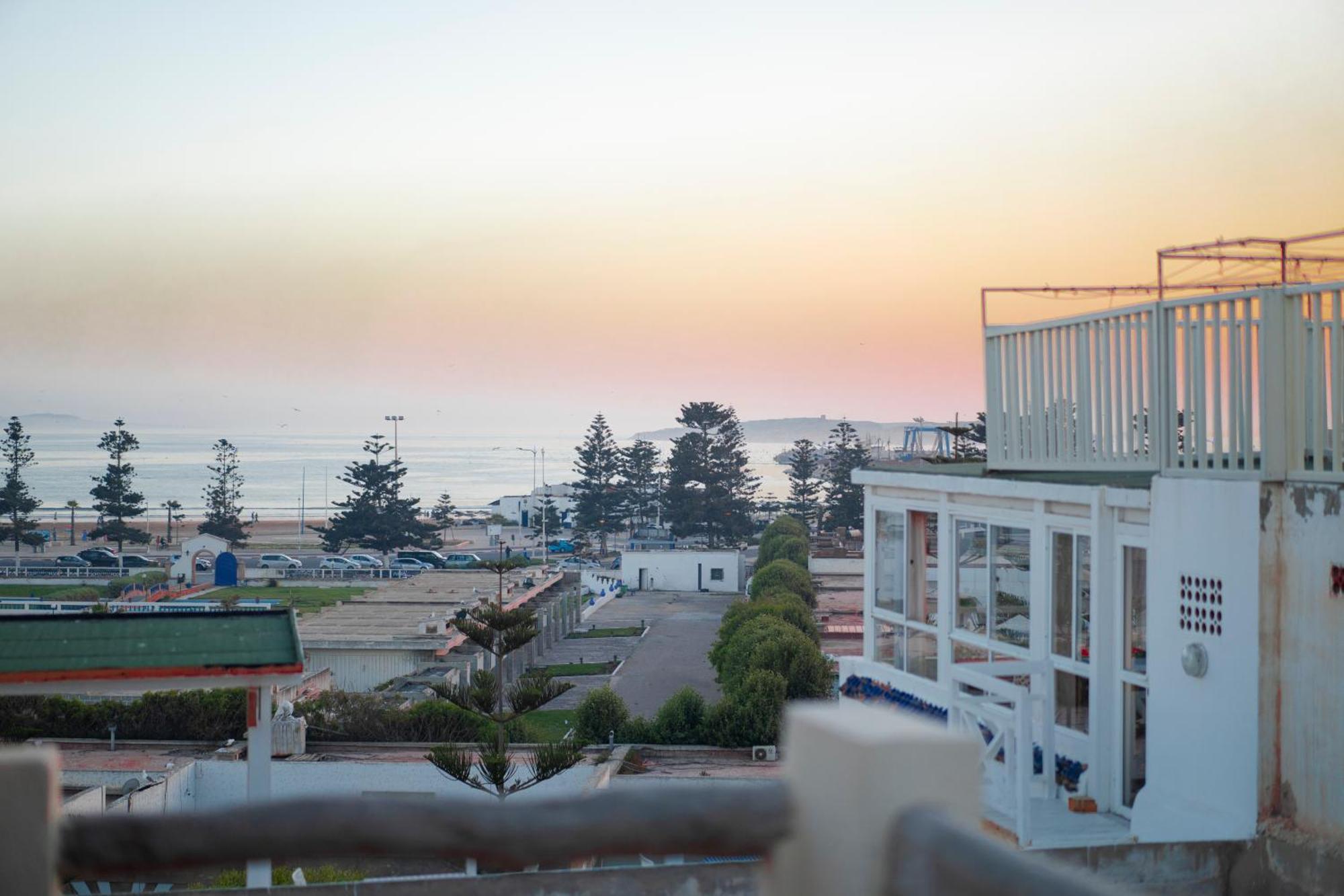 Riad Dar Nor Essaouira Eksteriør billede