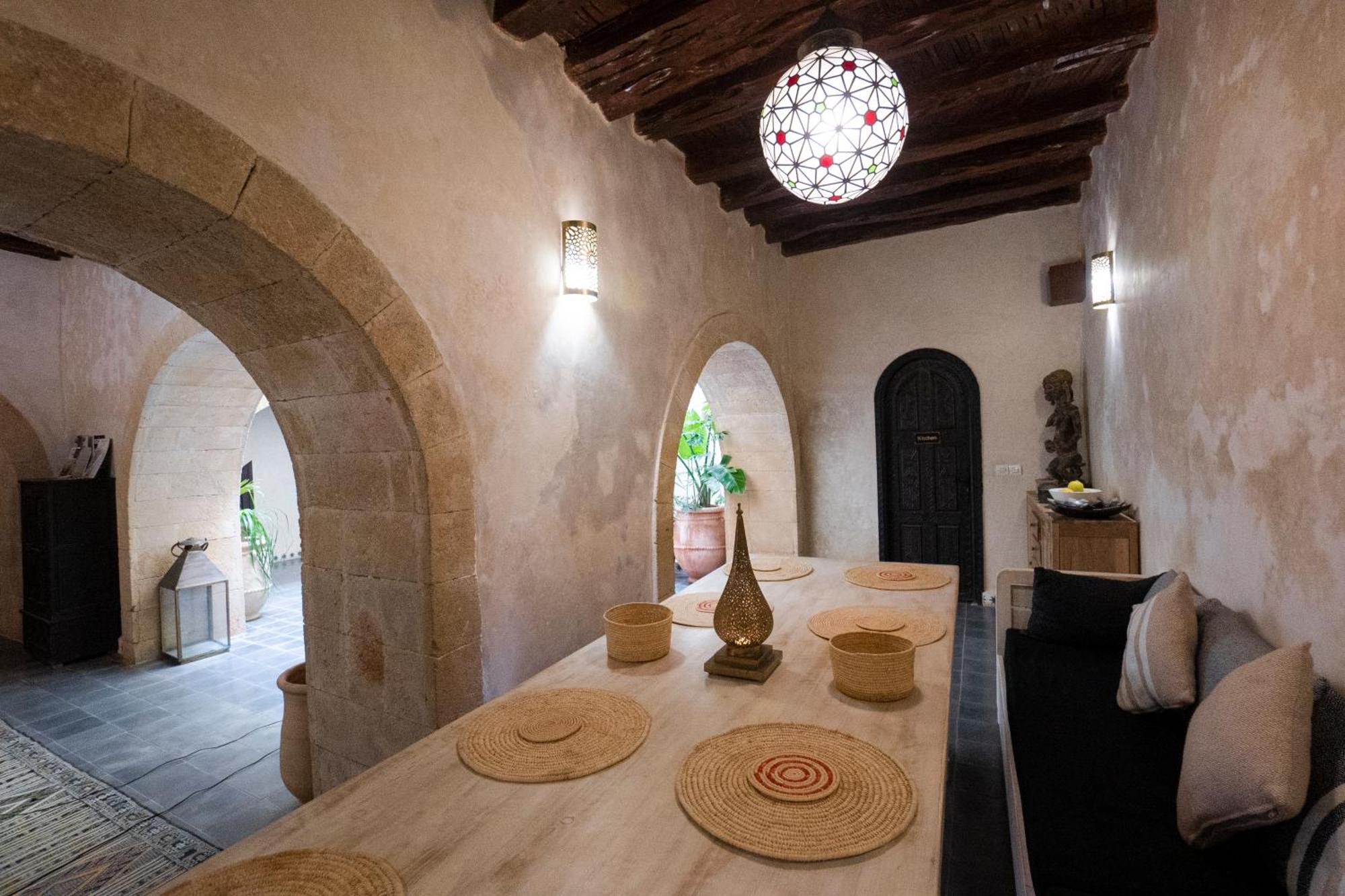 Riad Dar Nor Essaouira Eksteriør billede