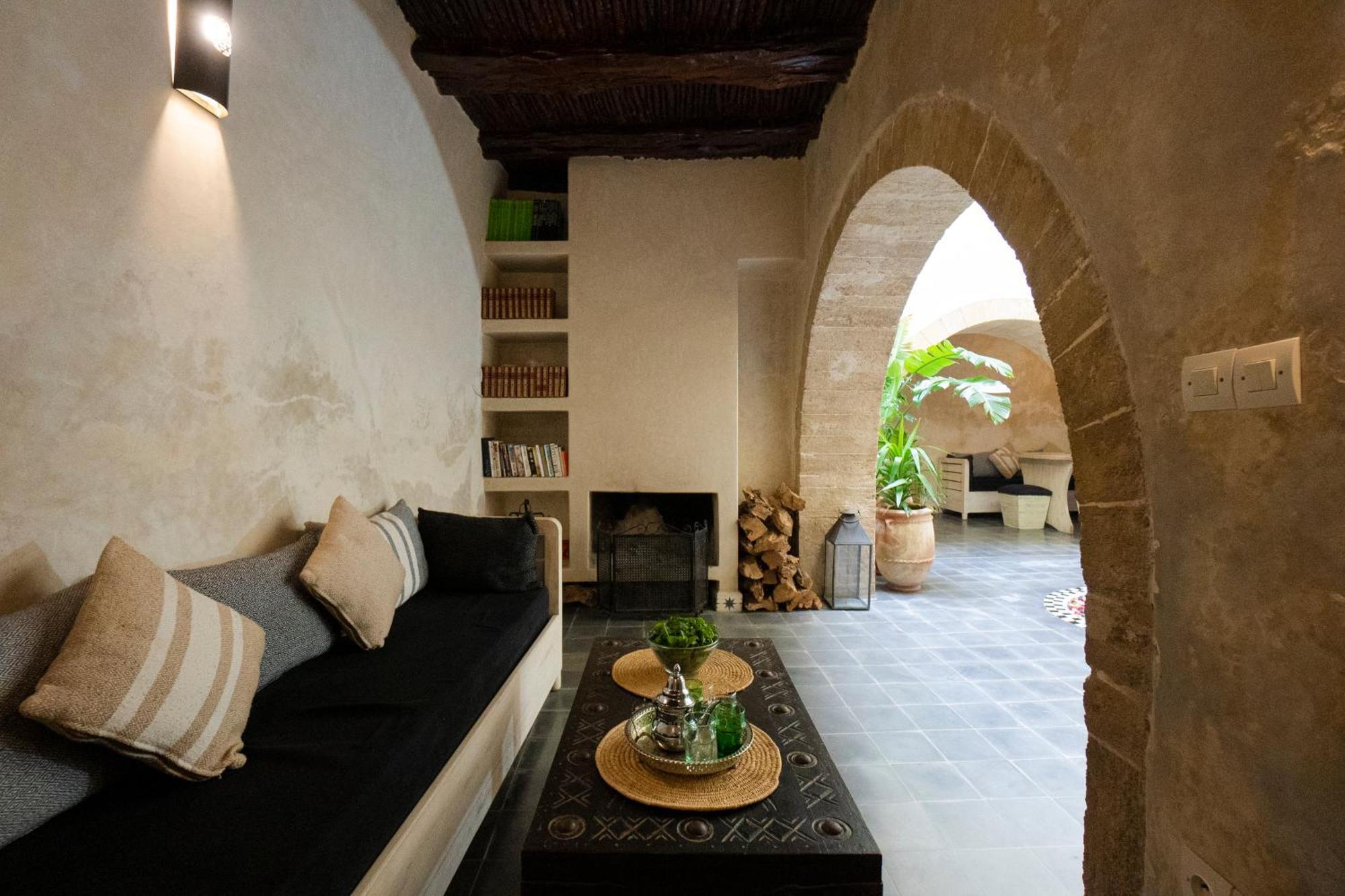 Riad Dar Nor Essaouira Eksteriør billede