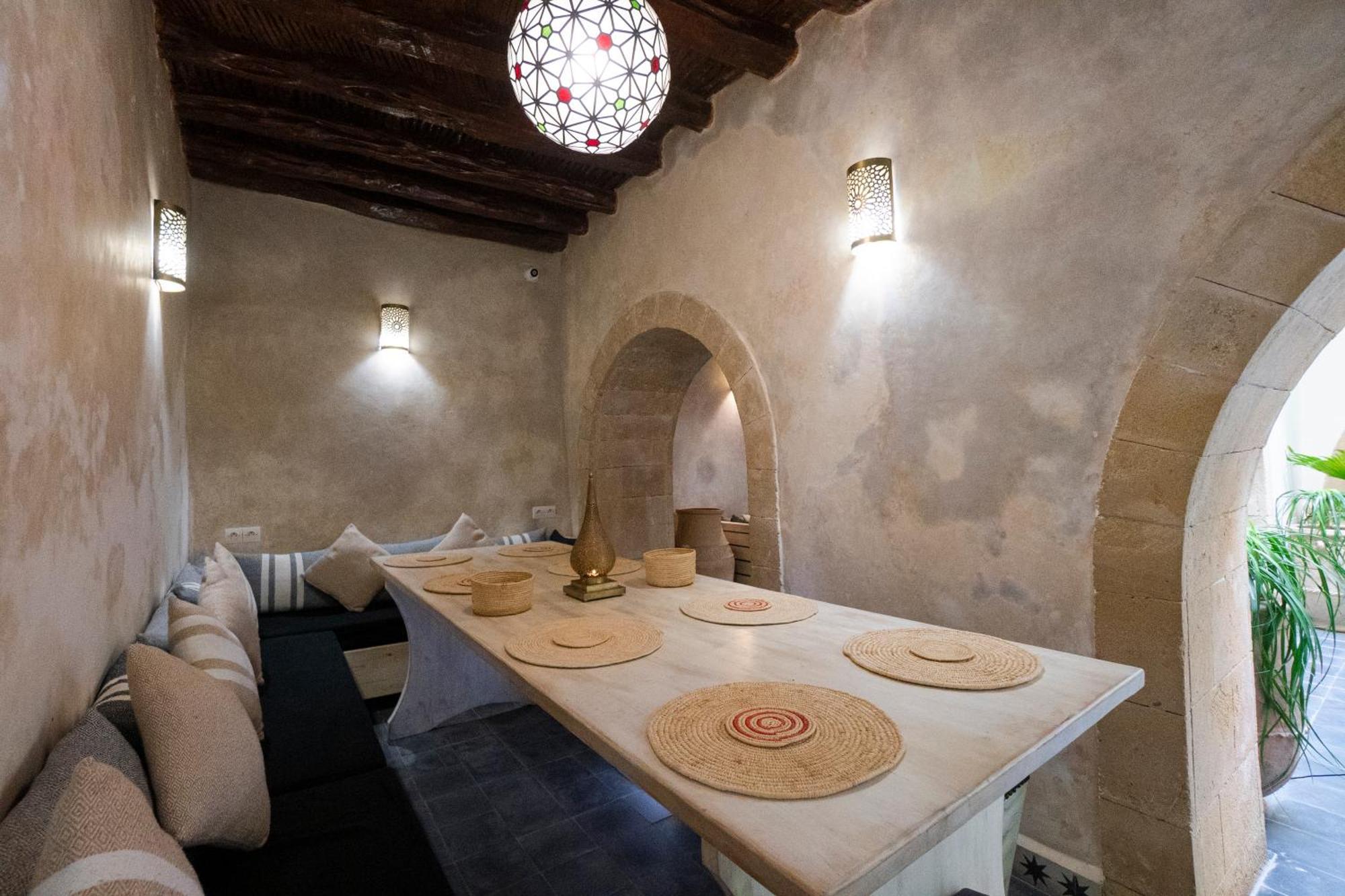 Riad Dar Nor Essaouira Eksteriør billede