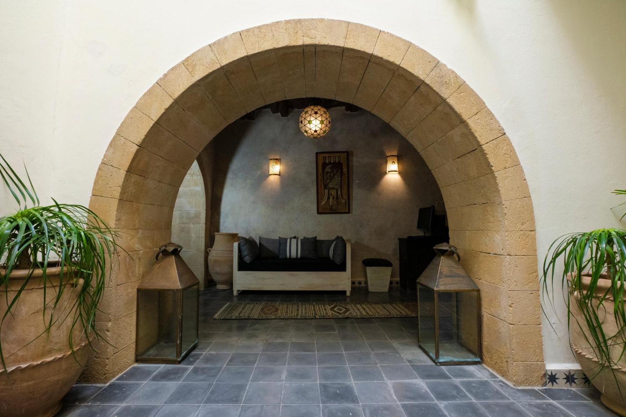 Riad Dar Nor Essaouira Eksteriør billede