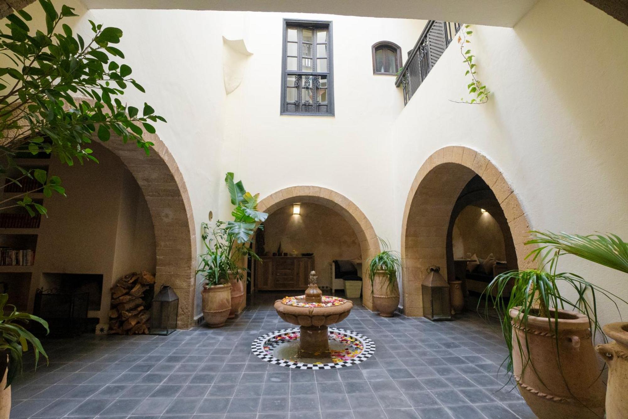Riad Dar Nor Essaouira Eksteriør billede