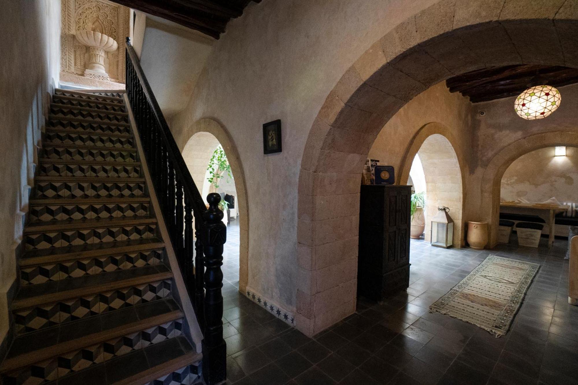 Riad Dar Nor Essaouira Eksteriør billede