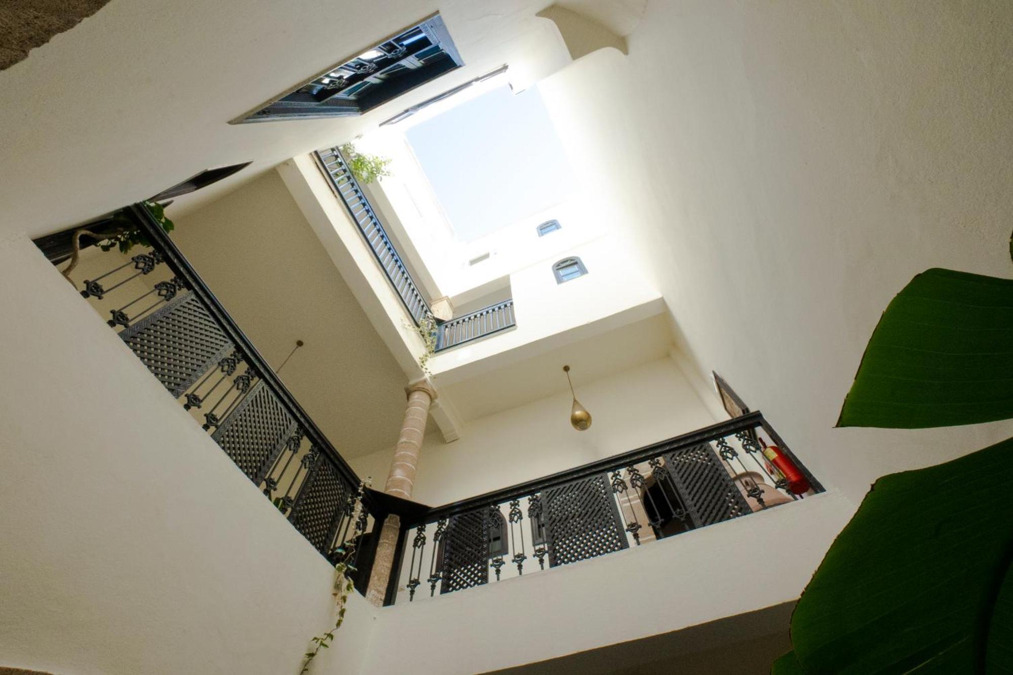 Riad Dar Nor Essaouira Eksteriør billede