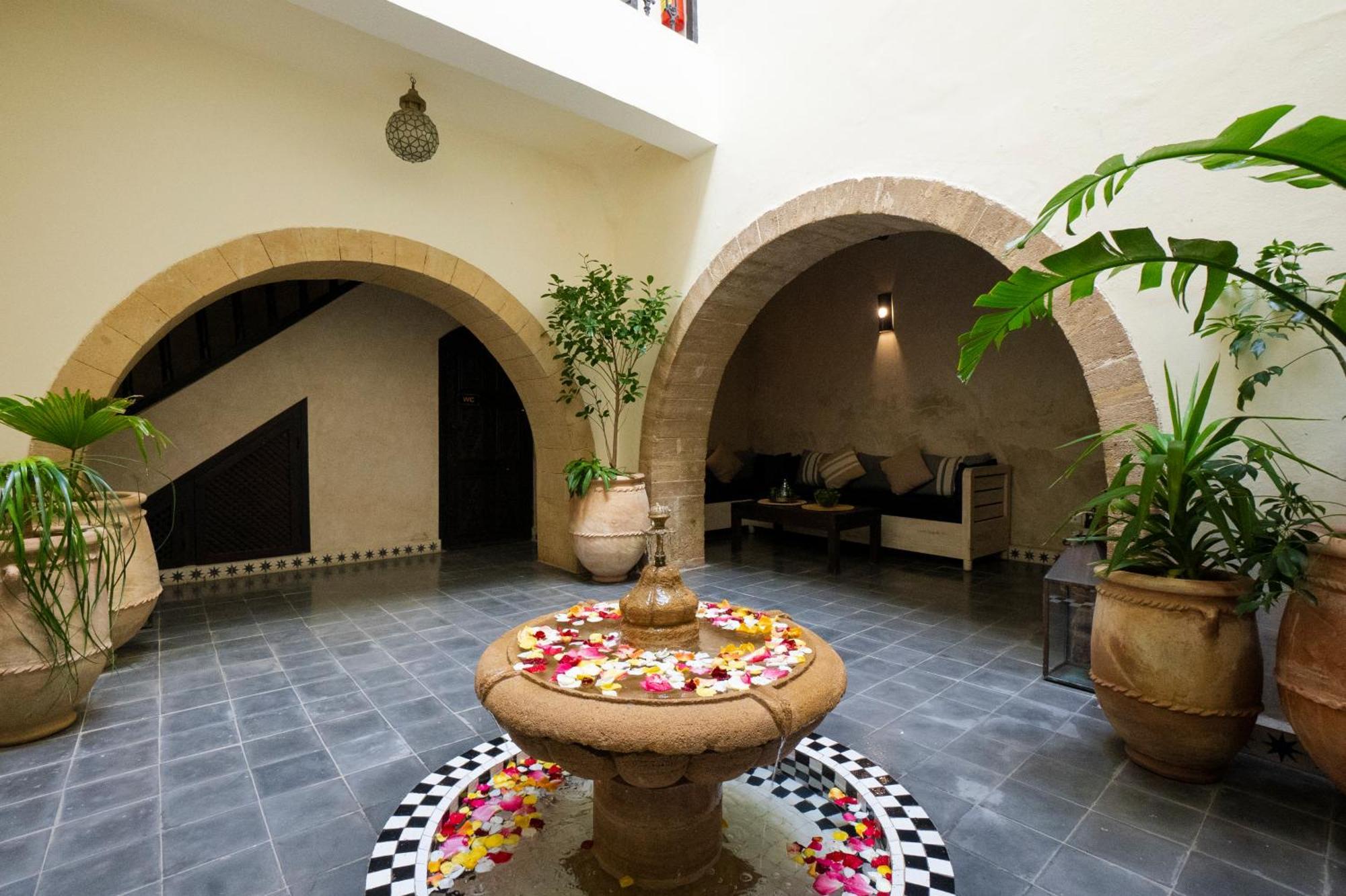 Riad Dar Nor Essaouira Eksteriør billede