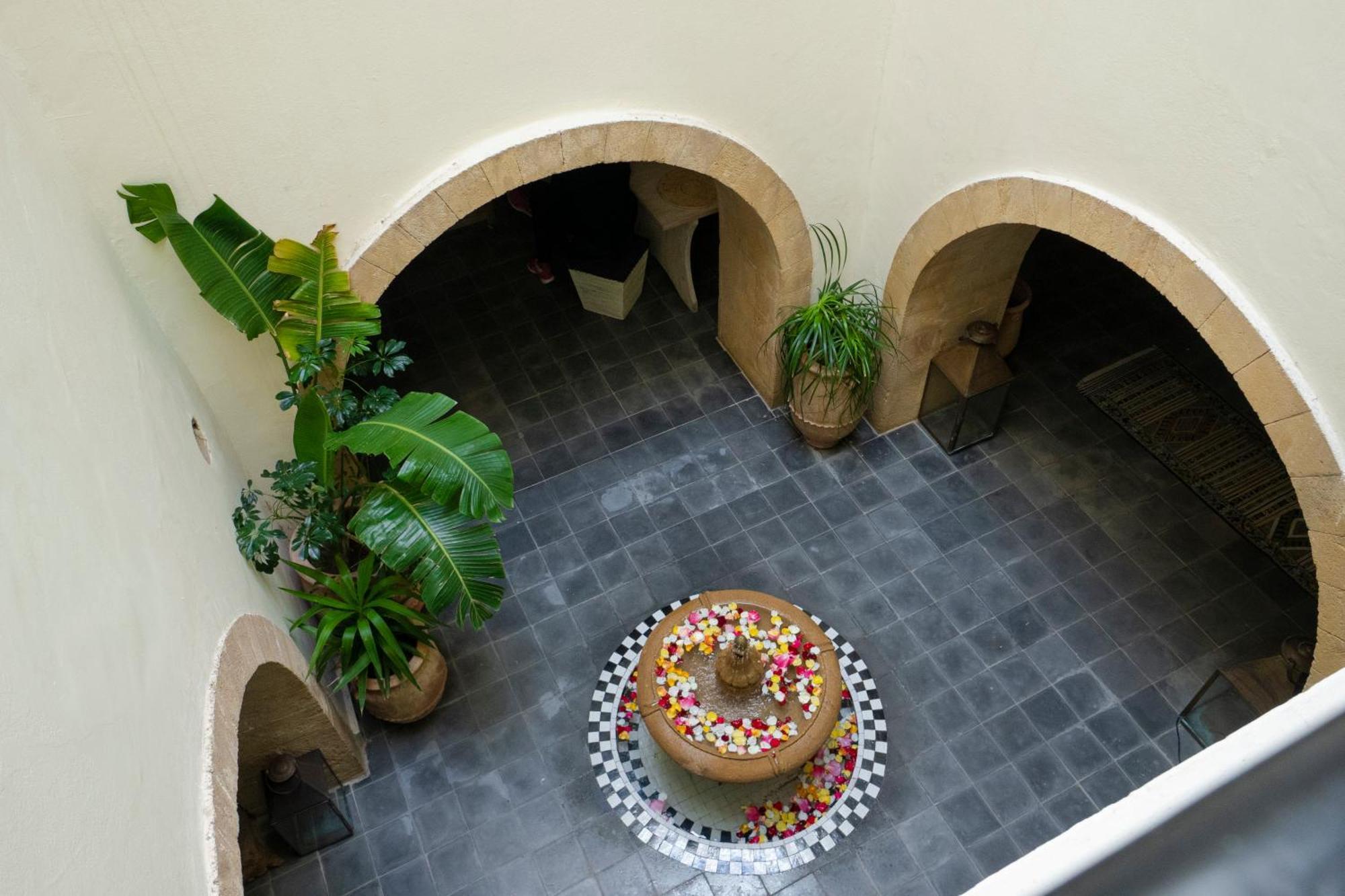 Riad Dar Nor Essaouira Eksteriør billede