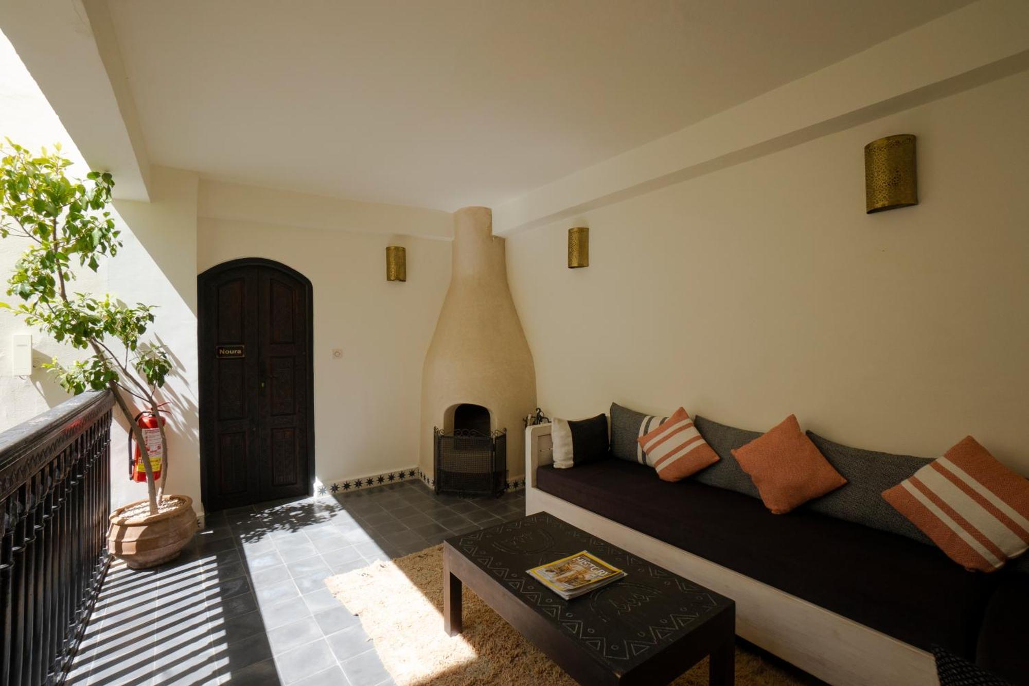 Riad Dar Nor Essaouira Eksteriør billede