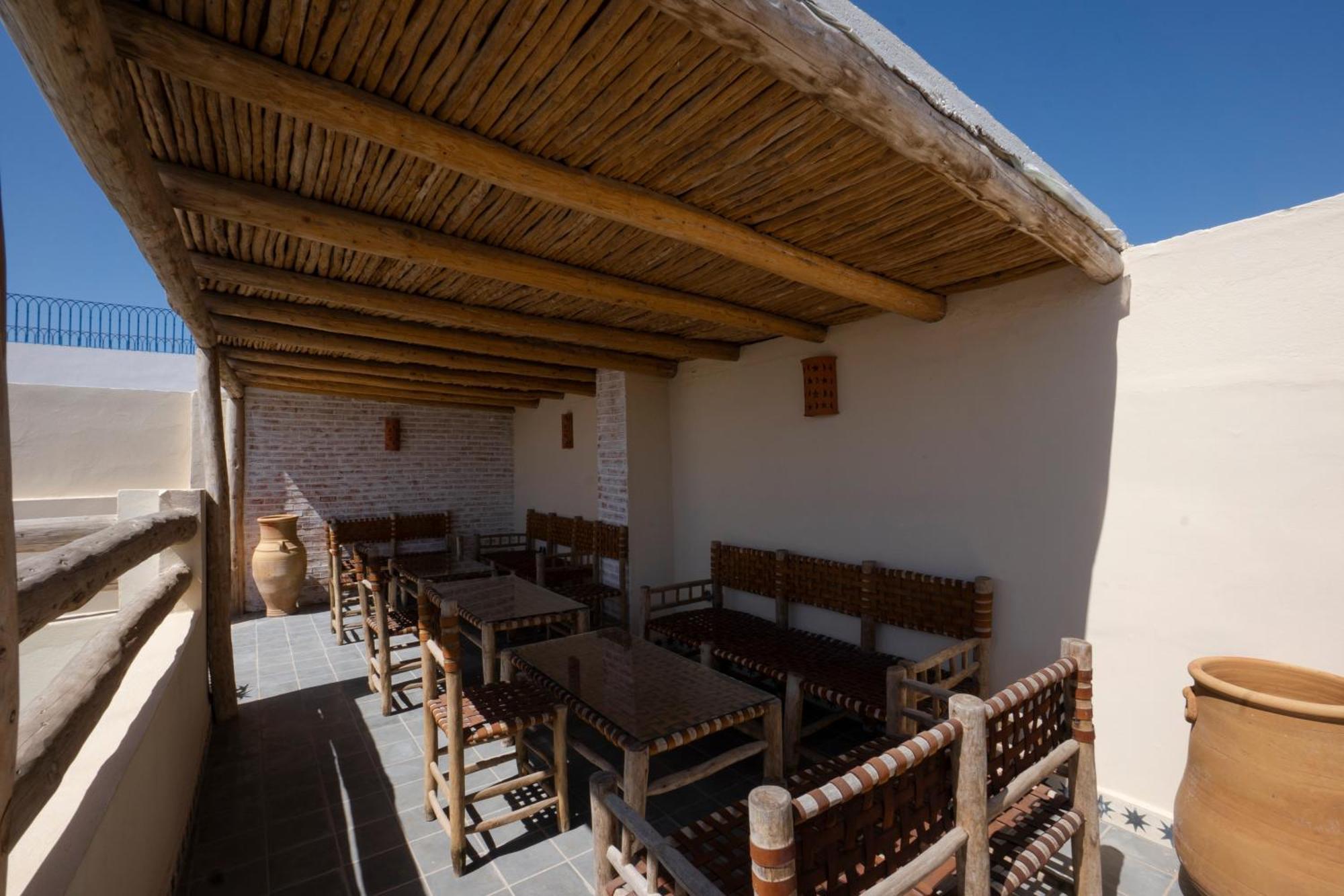 Riad Dar Nor Essaouira Eksteriør billede