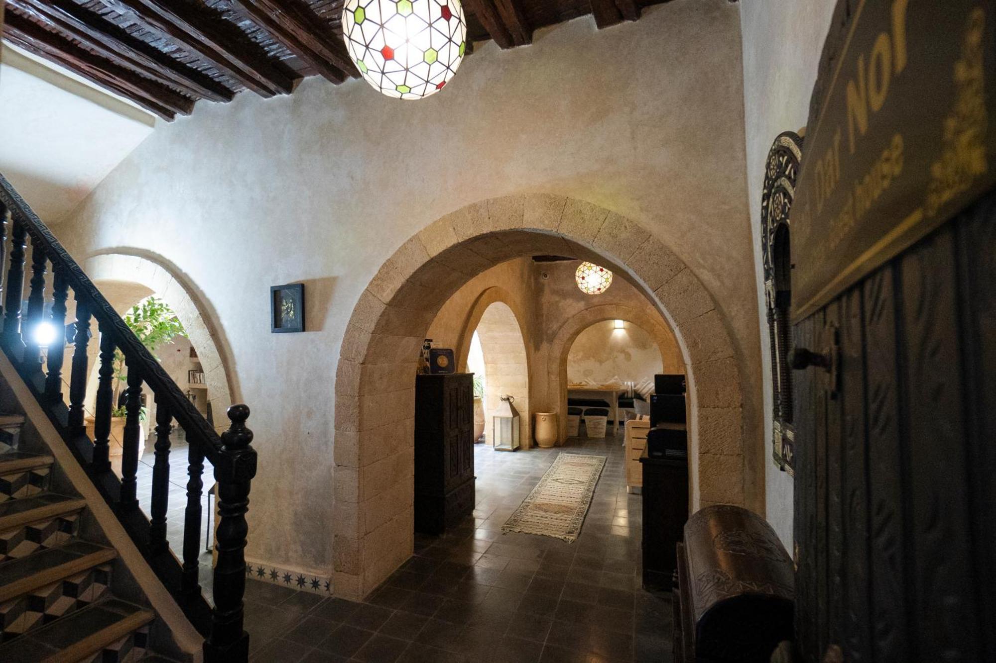 Riad Dar Nor Essaouira Eksteriør billede