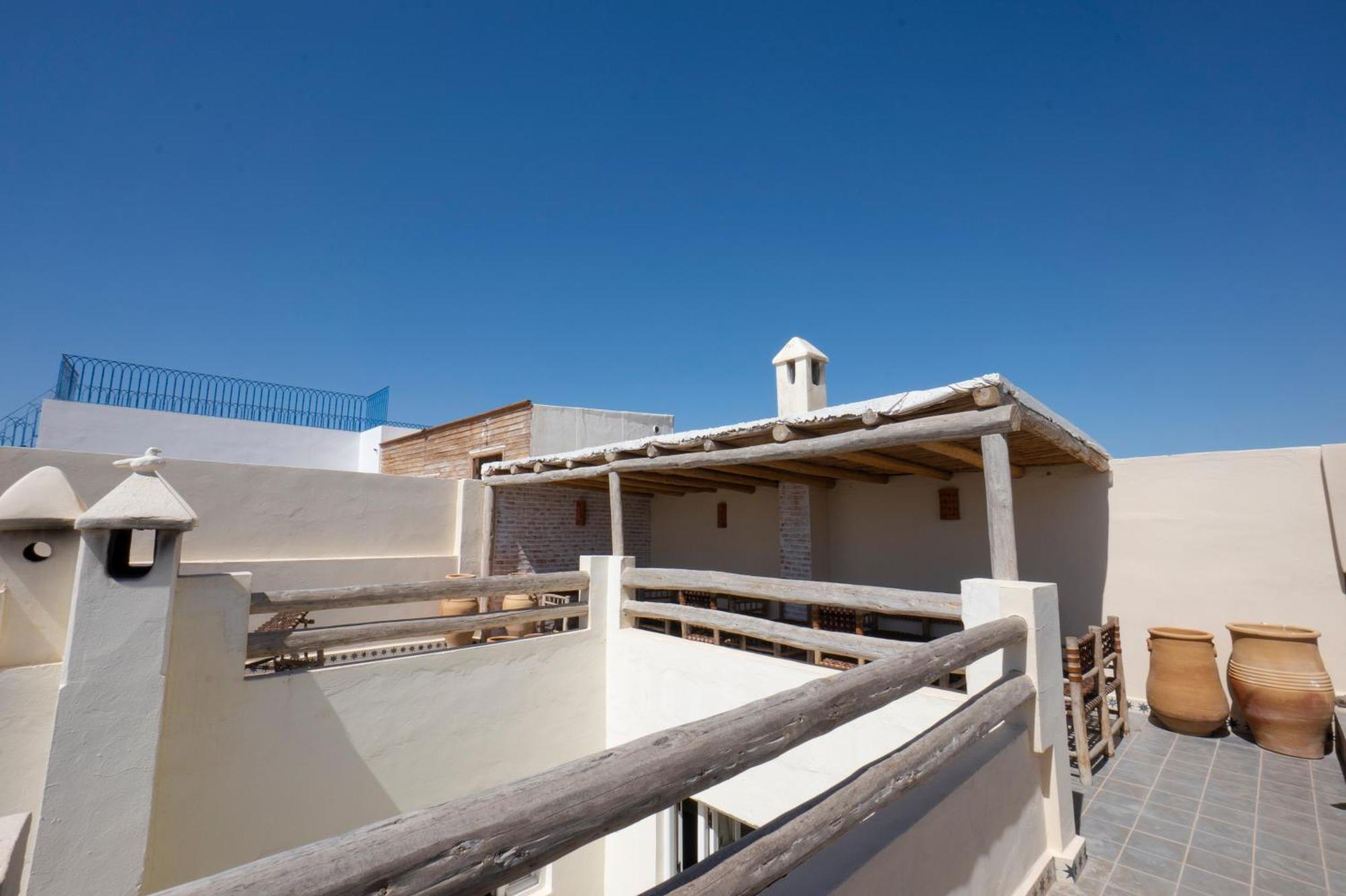 Riad Dar Nor Essaouira Eksteriør billede