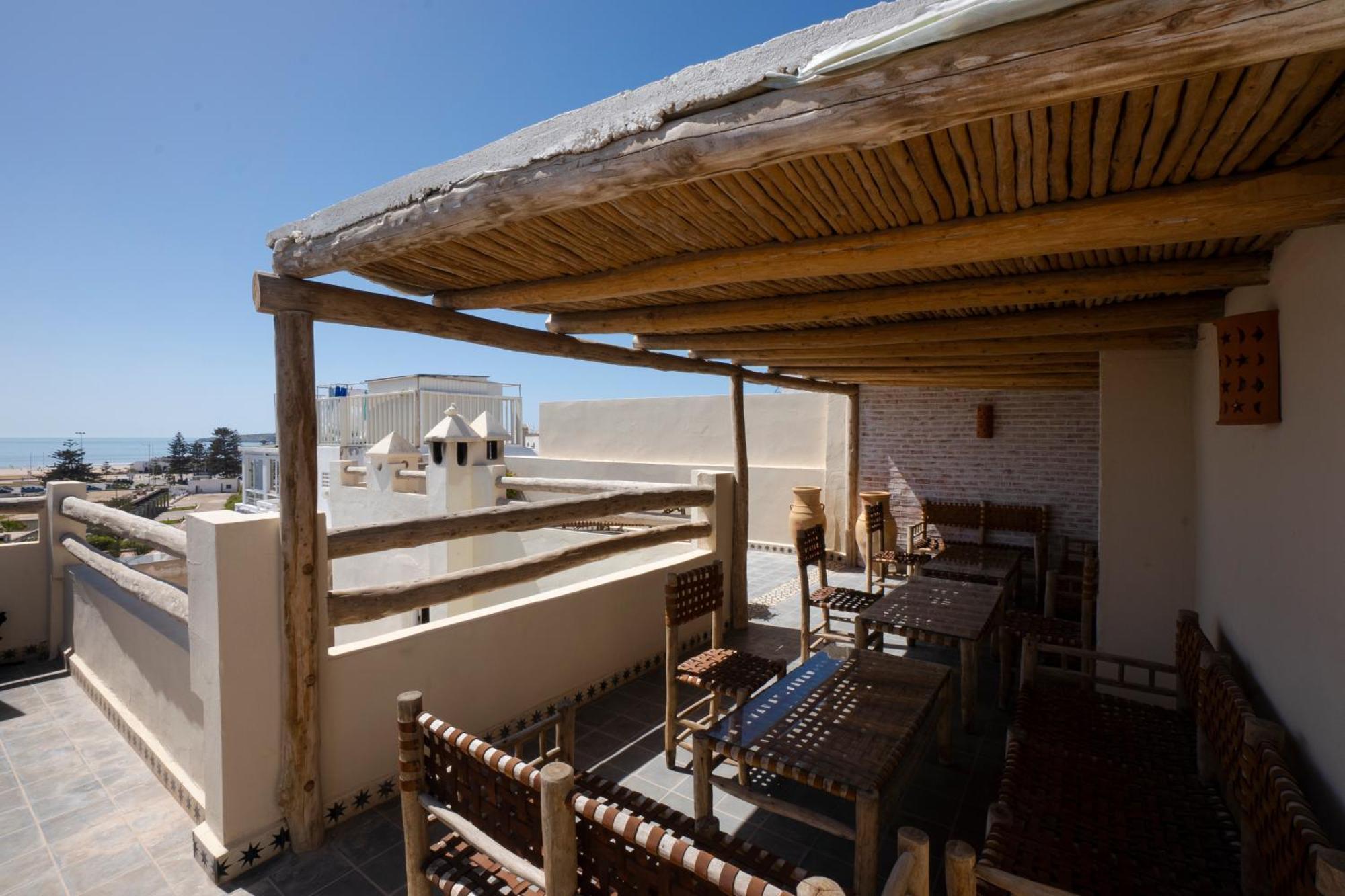 Riad Dar Nor Essaouira Eksteriør billede