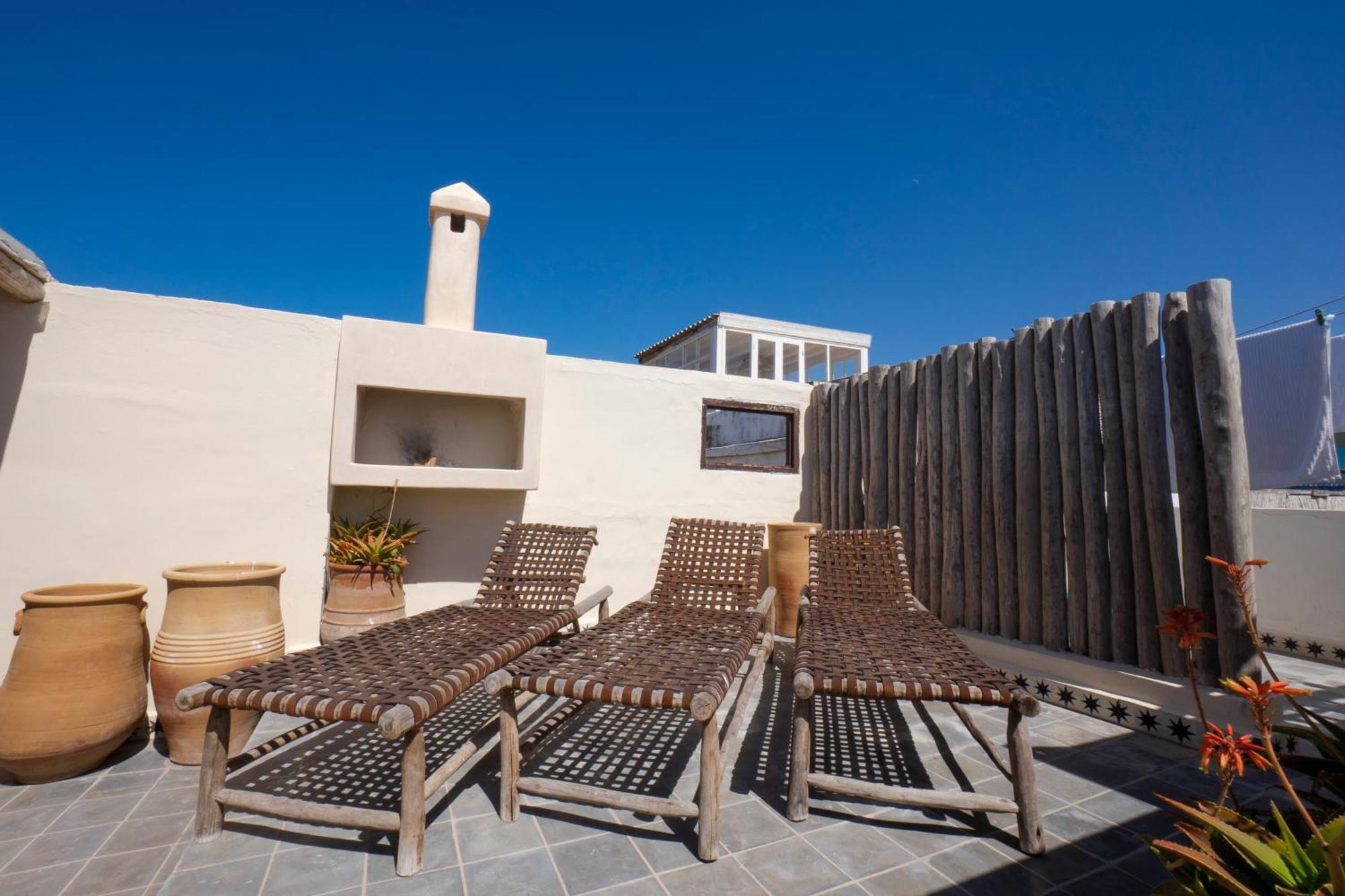 Riad Dar Nor Essaouira Eksteriør billede