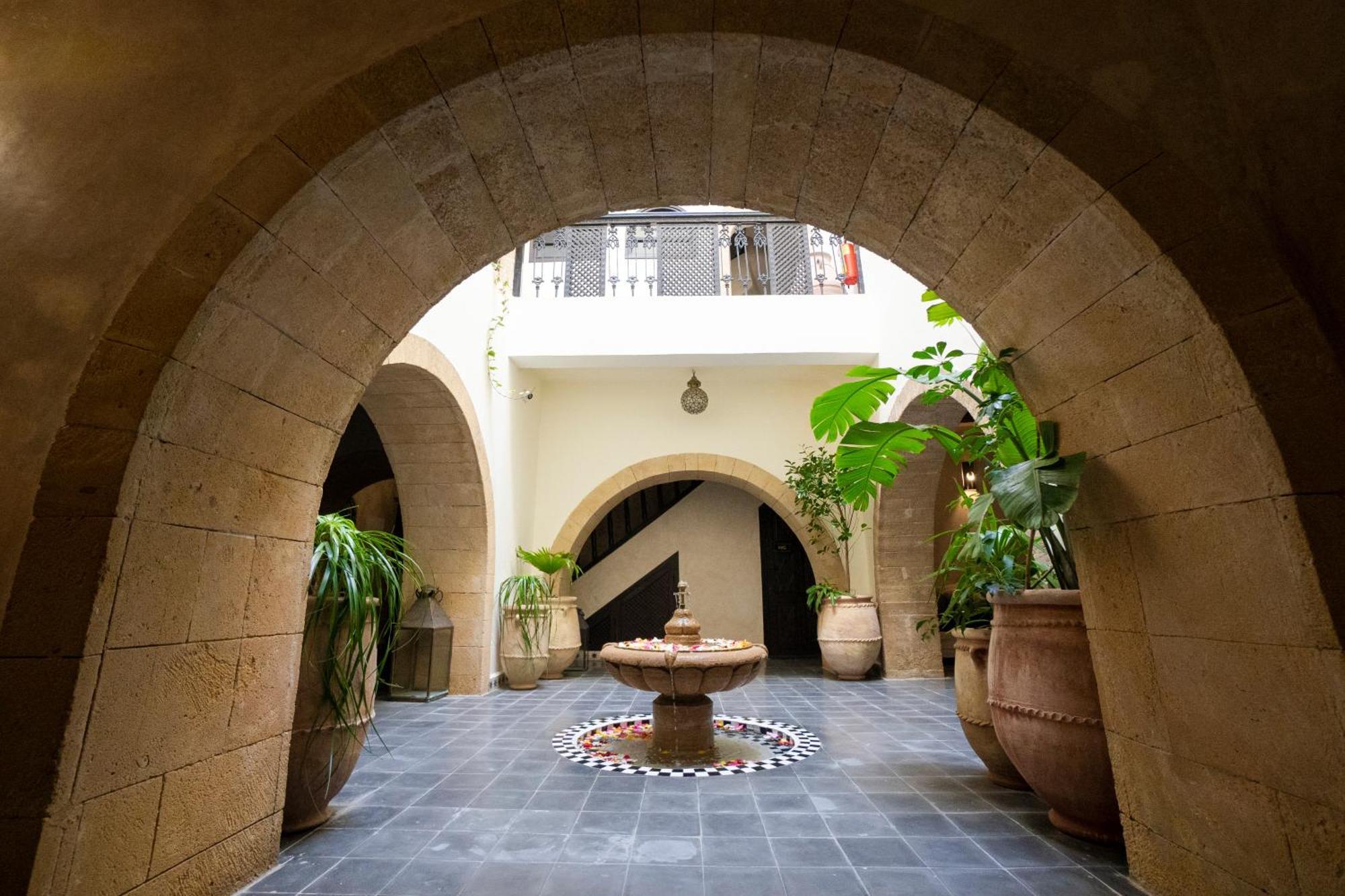 Riad Dar Nor Essaouira Eksteriør billede