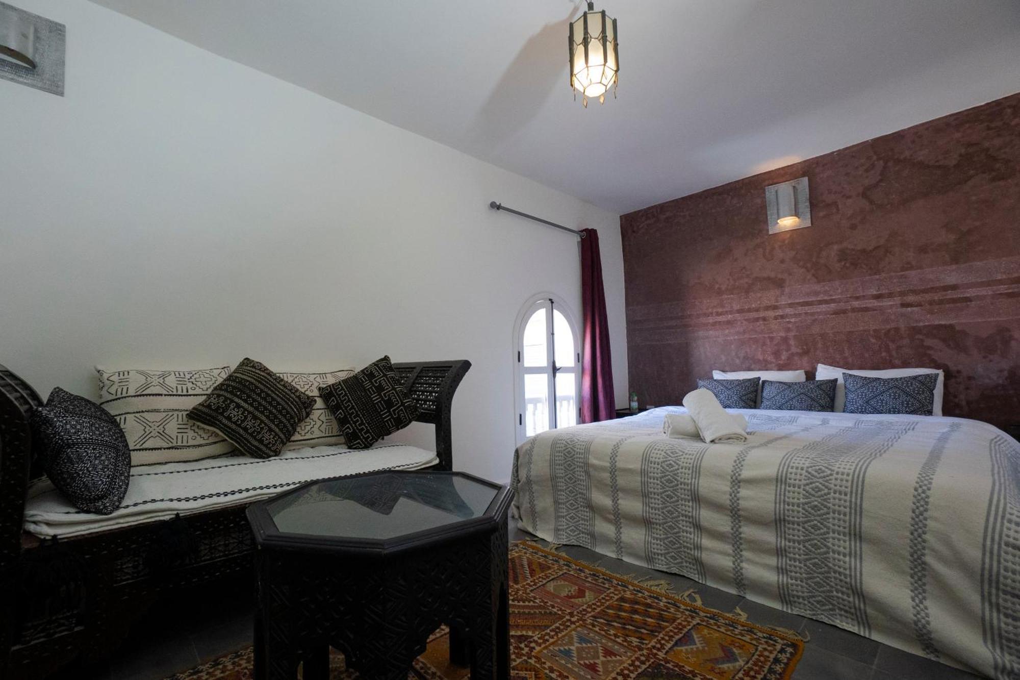 Riad Dar Nor Essaouira Eksteriør billede