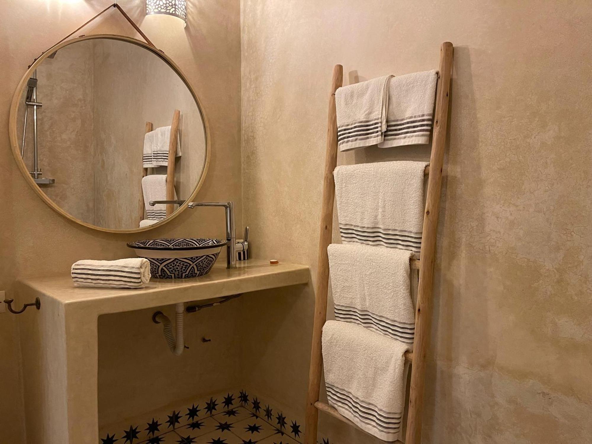 Riad Dar Nor Essaouira Eksteriør billede